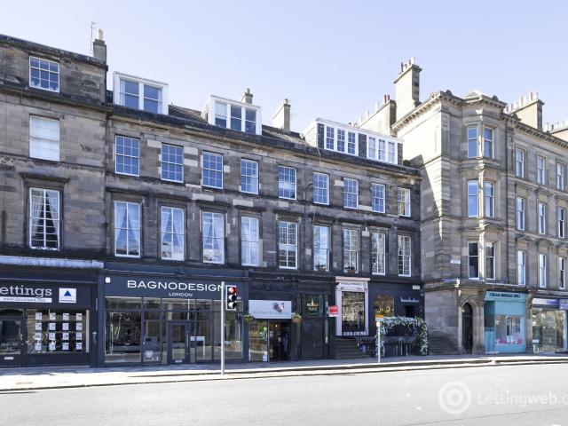 Apartment for rent in New Town, Scotland