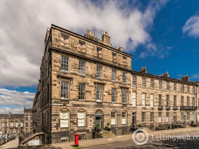 Apartment for rent in New Town, Scotland