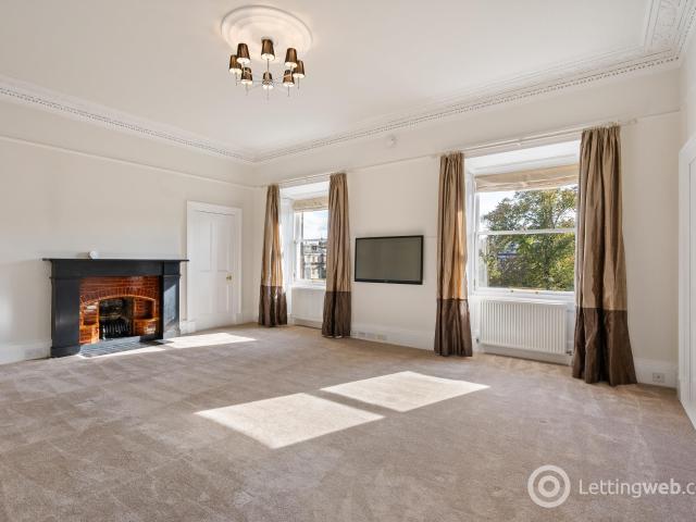 Apartment for rent in New Town, City of Edinburgh