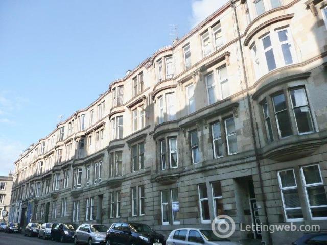 Apartment for rent in North Woodside, Scotland