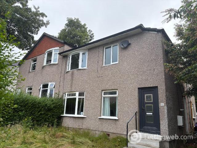 Apartment for rent in Croftfoot, Scotland