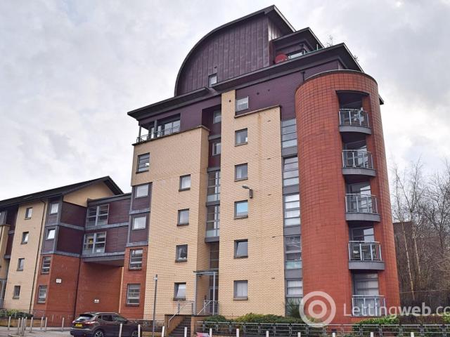 Apartment for rent in Hutchesontown, Gorbals