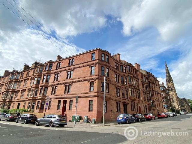 Apartment for rent in Dowanhill, Scotland