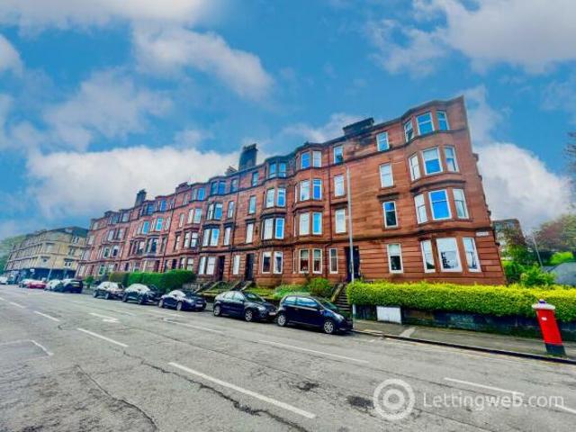 Apartment for rent in Broomhill, Scotland