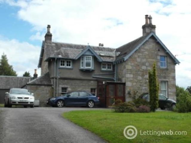 Apartment for rent in Pitlochry, Scotland
