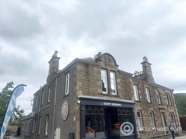 Apartment for rent in Innerleithen, Scotland