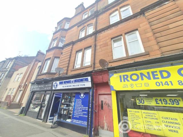 Apartment for rent in Castlehead, Glenburn