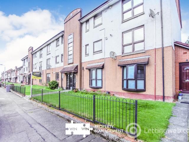 Apartment for rent in Potterhill, Glenburn
