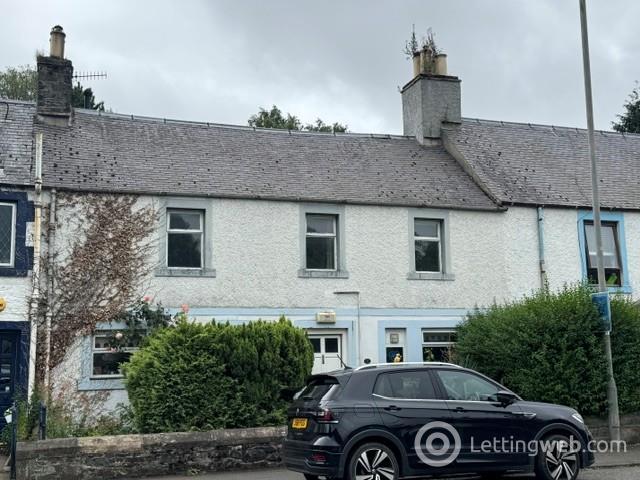 Apartment for rent in Peebles, Scotland