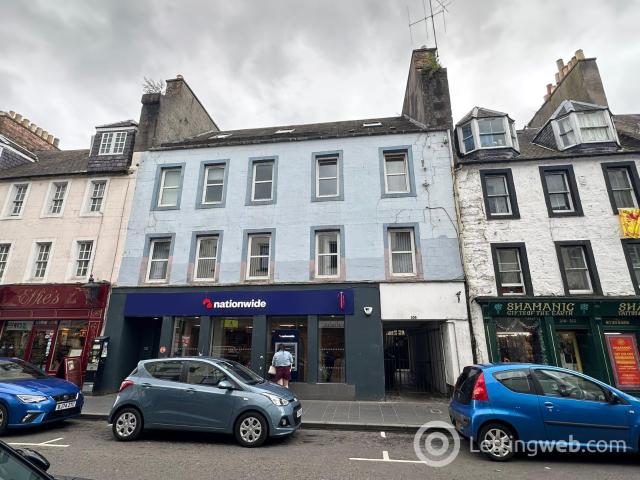 Apartment for rent in Bridgend, Moneydie