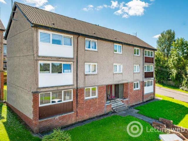 Apartment for rent in Castlemilk, Glasgow