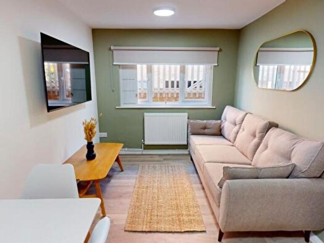 Apartment for rent in St Ann's, City of Nottingham