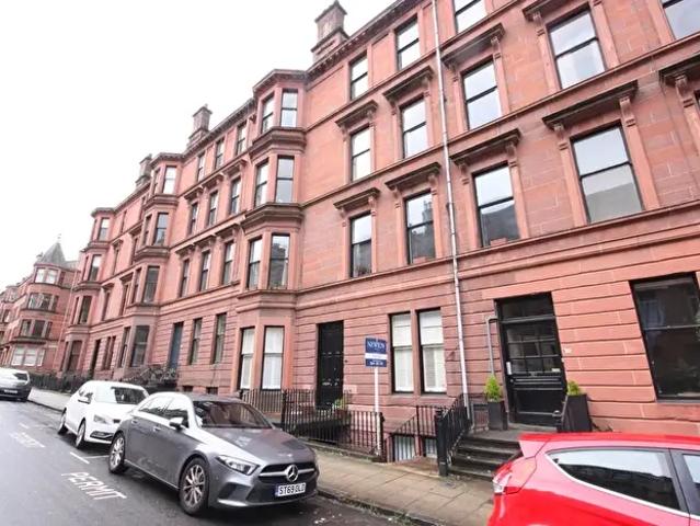 Apartment for rent in Hillhead, Scotland