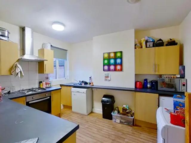 Apartment for rent in Old Lenton, Haddon