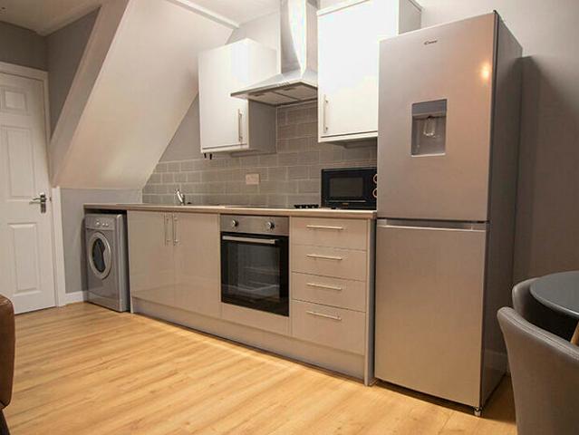 Apartment for rent in Haddon, East Midlands