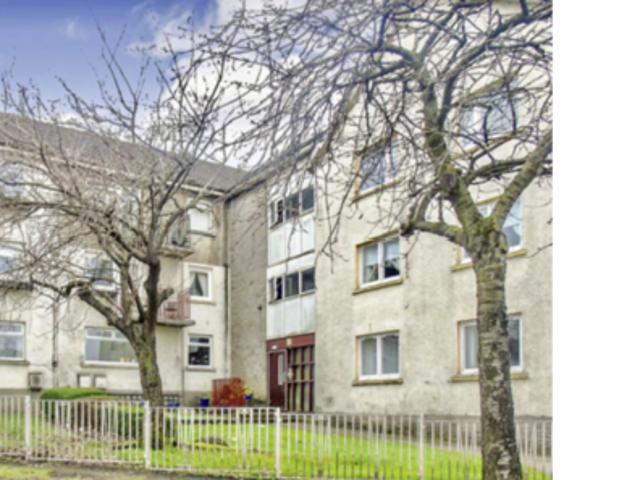 Apartment for rent in Airdrie, Scotland