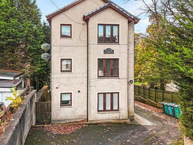 Apartment for rent in Airdrie, Scotland