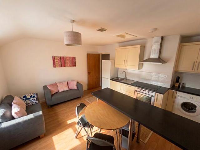 Apartment for rent in Haddon, East Midlands