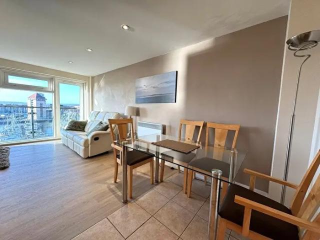 Apartment for rent in SA1 Swansea Waterfront, Swansea