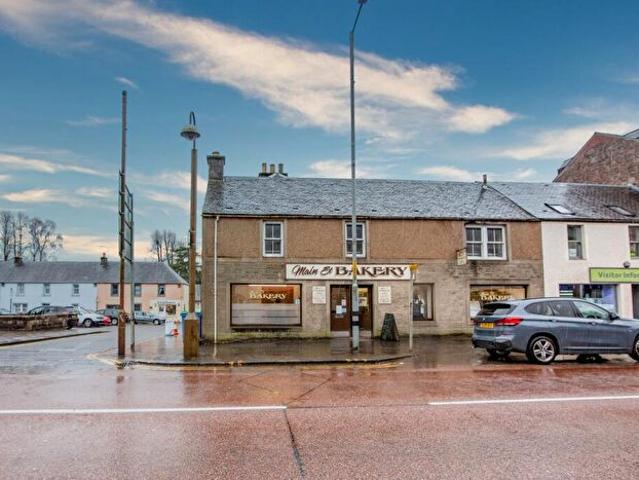 Apartment for rent in Scotland