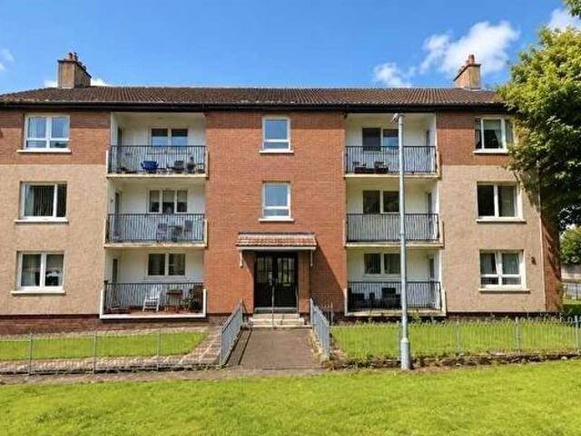 Apartment for rent in Old Drumchapel, Scotland