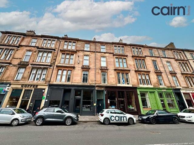 Apartment for rent in Cranstonhill, Scotland