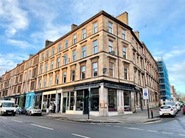 Apartment for rent in Cranstonhill, Scotland