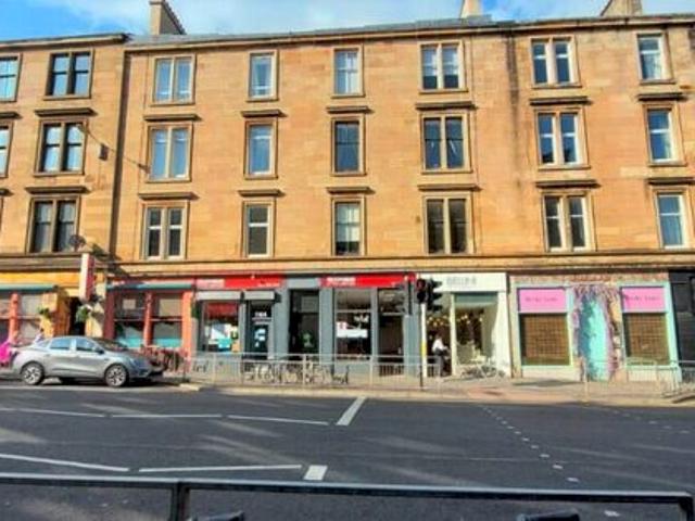 Apartment for rent in Cranstonhill, Glasgow