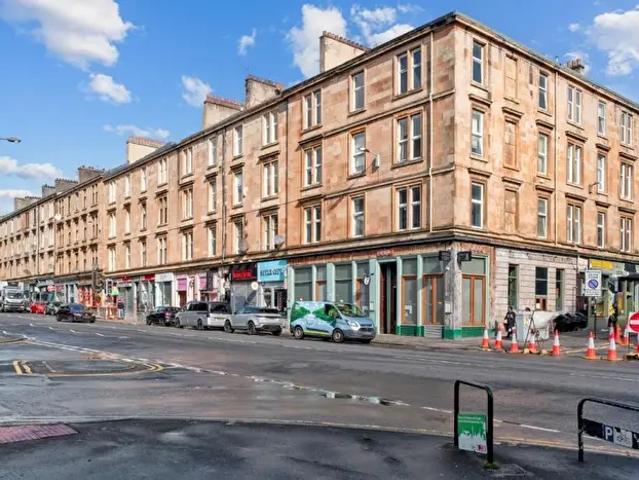 Apartment for rent in Cranstonhill, Scotland