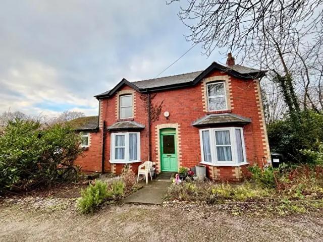Apartment for rent in Disserth and Trecoed, Howey