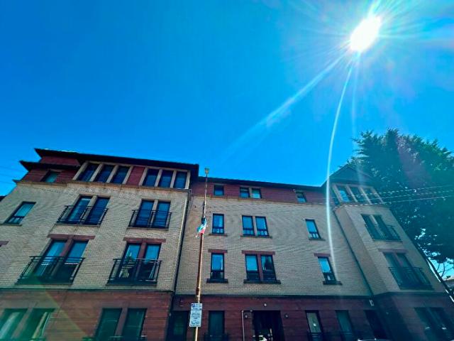 Apartment for rent in Scotland