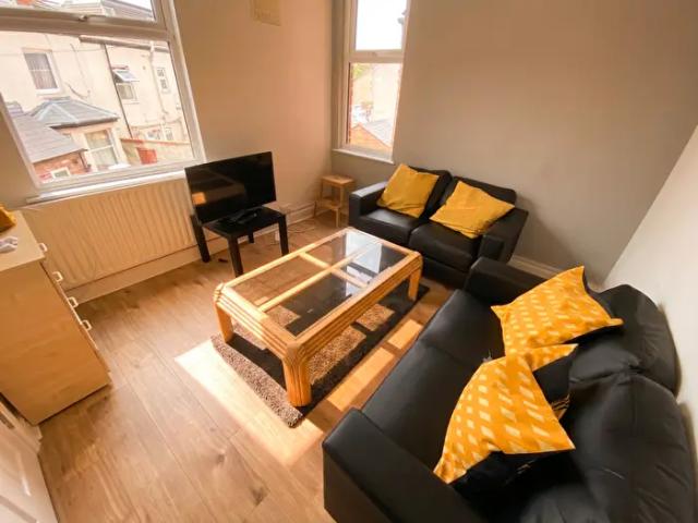 Apartment for rent in Hyson Green, Haddon