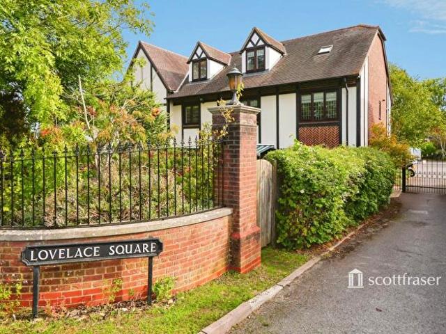 Apartment for rent in Cutteslowe, Oxford