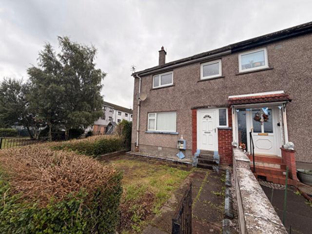 Apartment for rent in Bellsmyre, Dumbarton