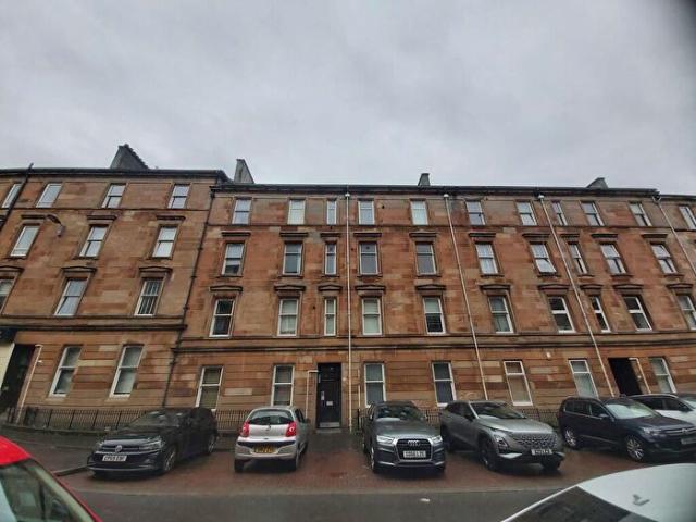 Apartment for rent in The Drives, Dennistoun