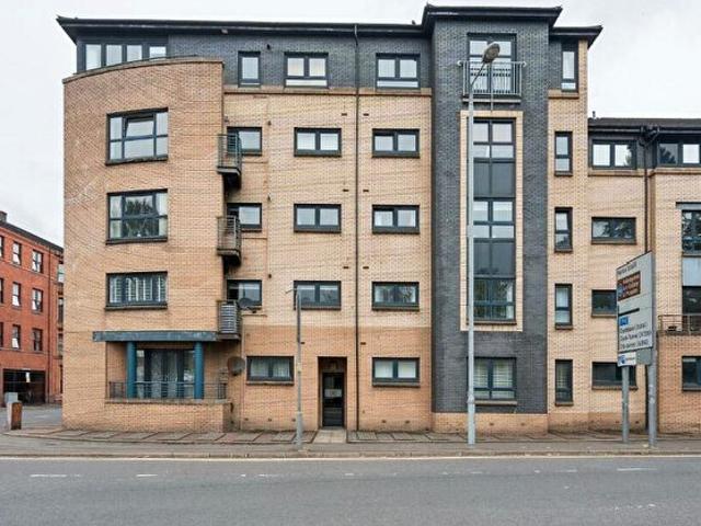 Apartment for rent in Partick, Scotland