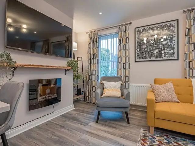 Apartment for rent in Sandy Row, Northern Ireland