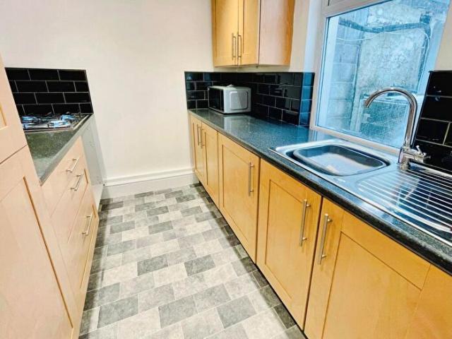Apartment for rent in Hilltop, Ebbw Vale