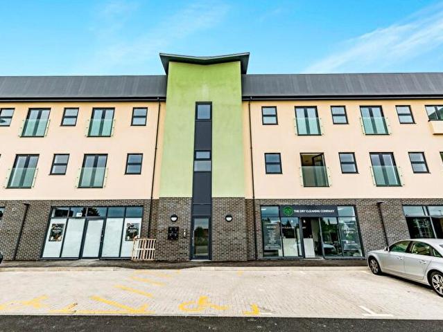 Apartment for rent in Broughton Gate, Monkston Park