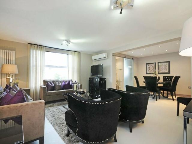 Apartment for rent in Belsize Park, Cat Hill