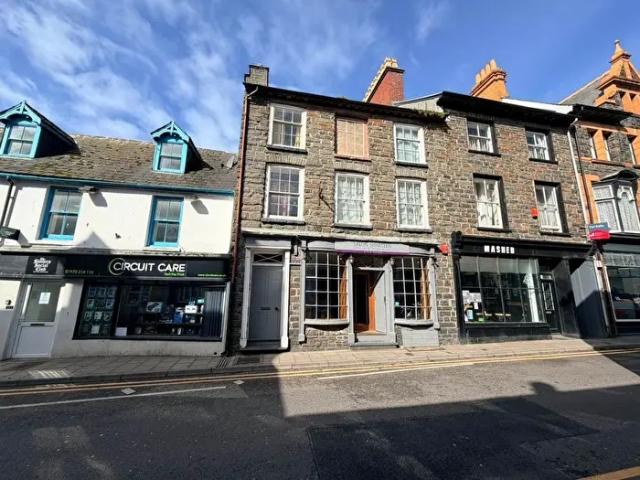 Apartment for rent in Aberystwyth