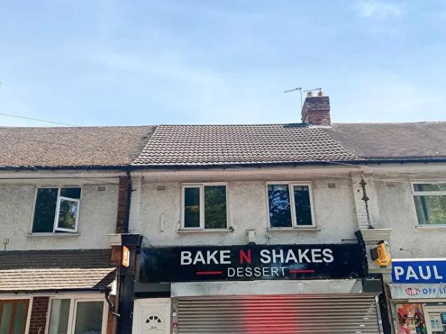 Apartment for rent in Gravelly Hill, West Midlands