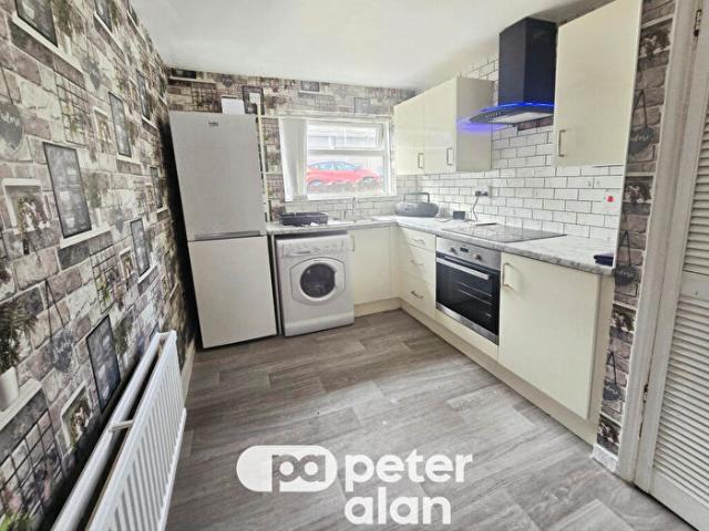 Apartment for rent in Cwmbwrla, Nangreaves