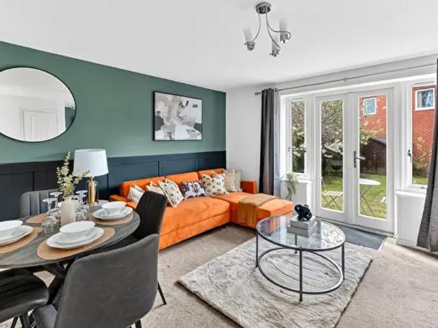 Apartment for rent in Broughton Gate, Milton Keynes