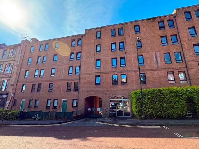 Apartment for rent in Garnethill, Scotland