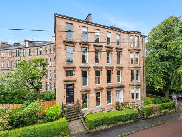 Apartment for rent in Hillhead, Scotland