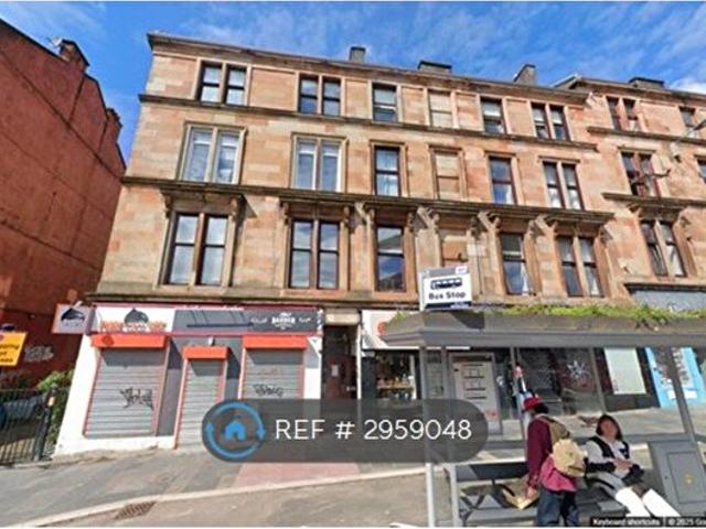 Apartment for rent in Yorkhill, Scotland