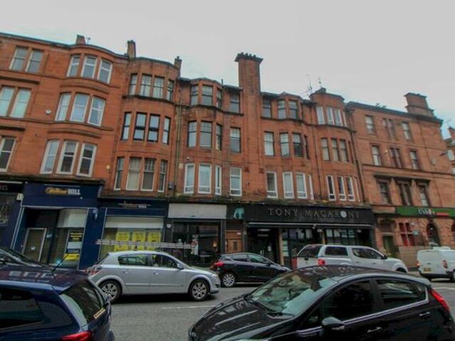 Apartment for rent in Yorkhill, Scotland