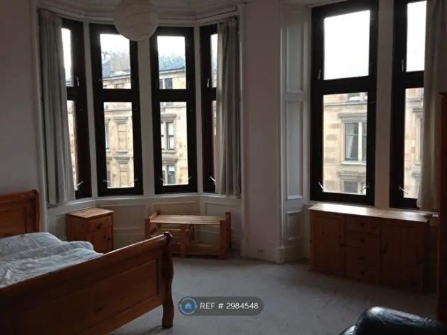 Apartment for rent in North Kelvinside, Dowanhill