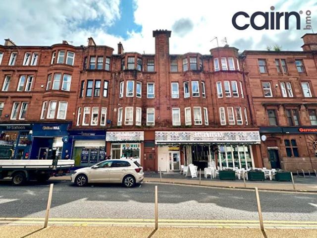 Apartment for rent in Yorkhill, Scotland